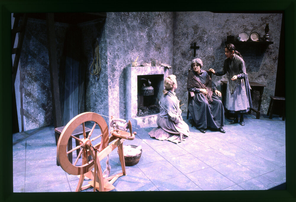 Conservatorium of Music Opera Students Performing Puccini's 'Suor Angelica'
