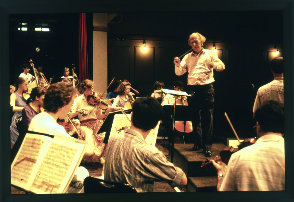 Conservatorium of Music Symphony Orchestra