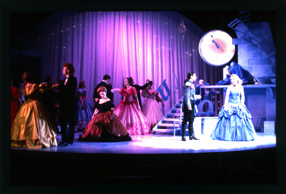 Conservatorium of Music Opera Students Performing Massenet's 'Cendrillon' (Cinderella)