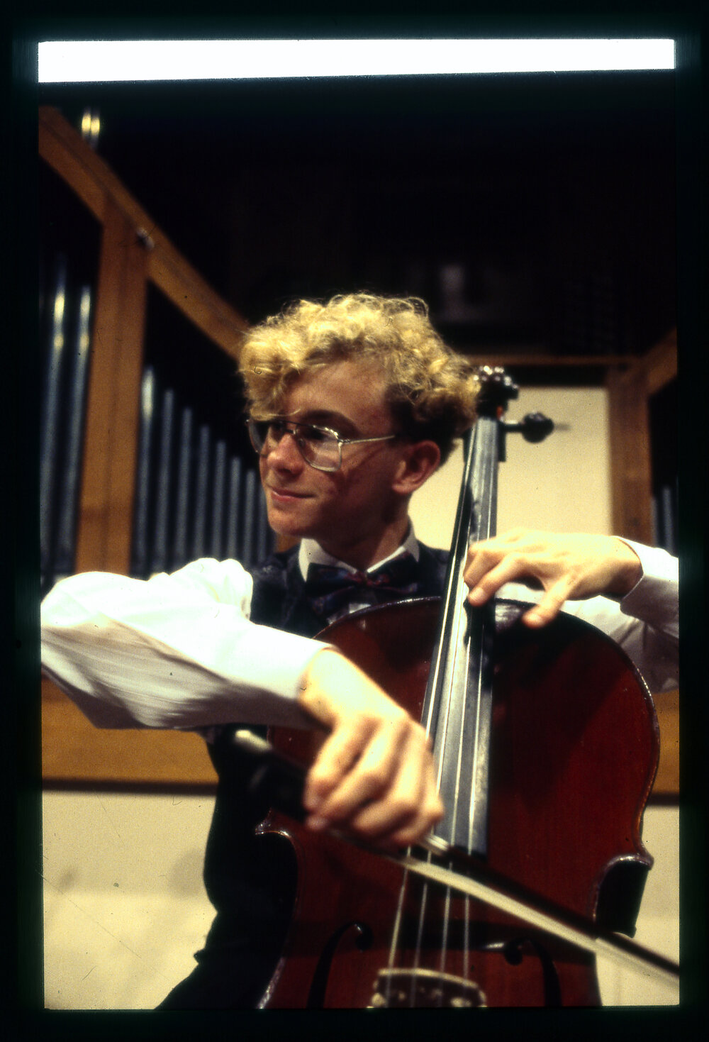 Conservatorium of Music Student