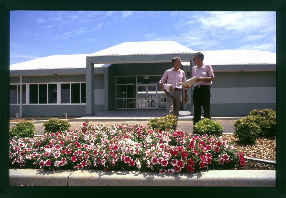 Plant Breeding Institute, Camden
