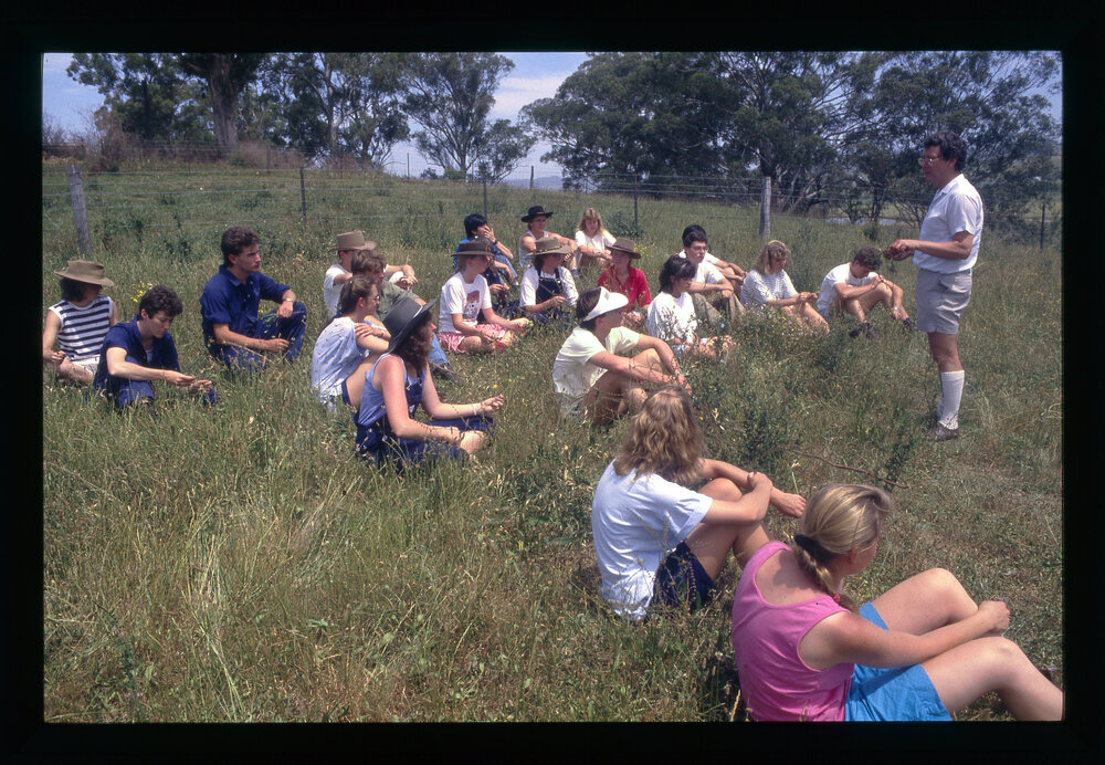 Agriculture Students, Camden