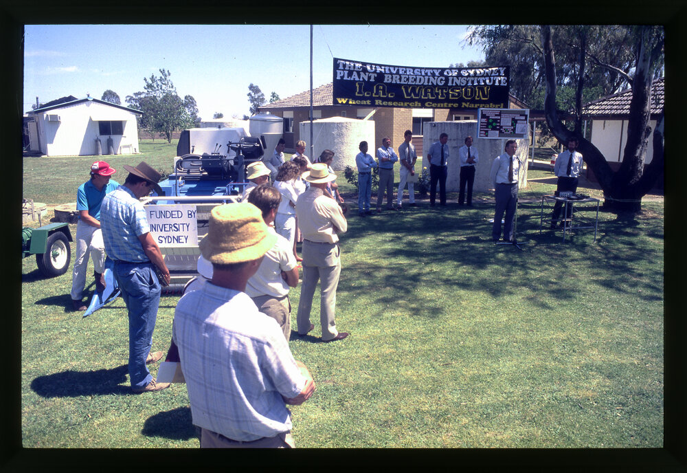 Narrabri Field Day