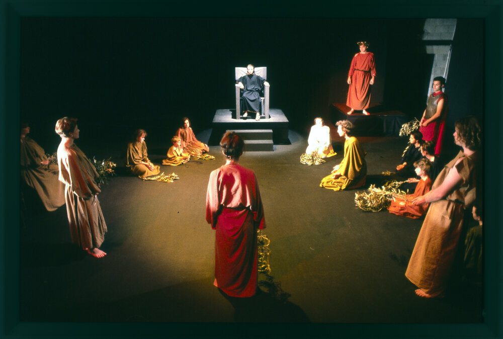 Performing Arts Students