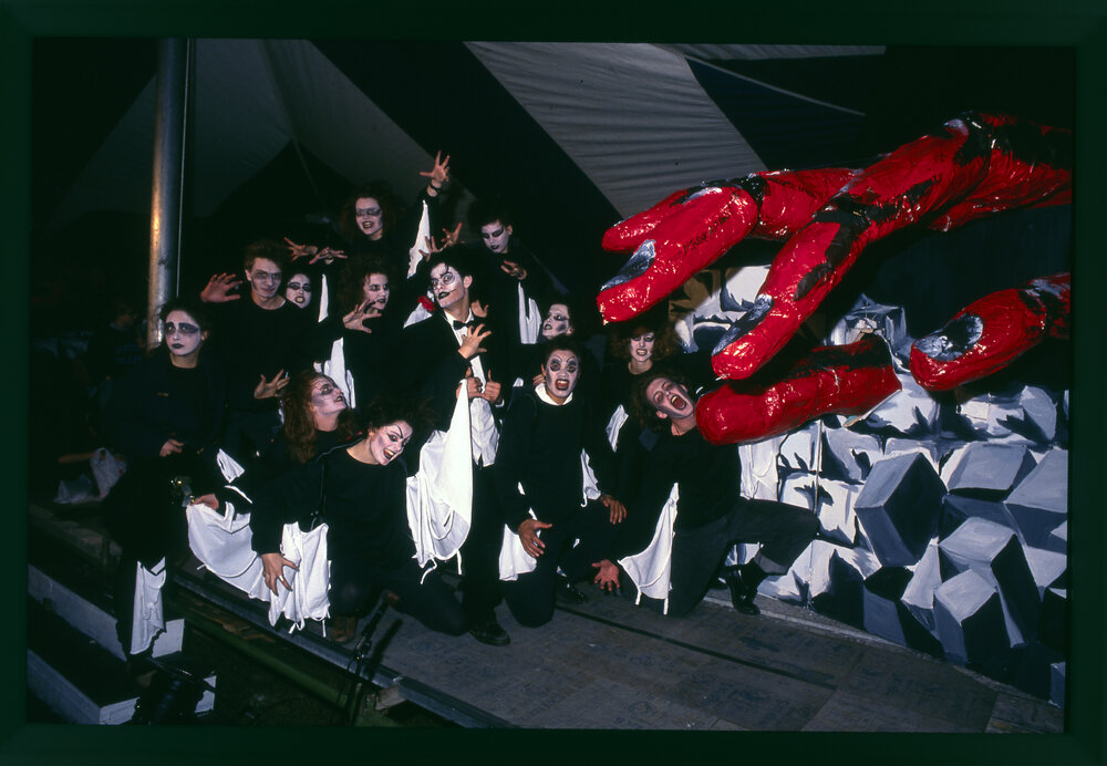 Performing Arts Students