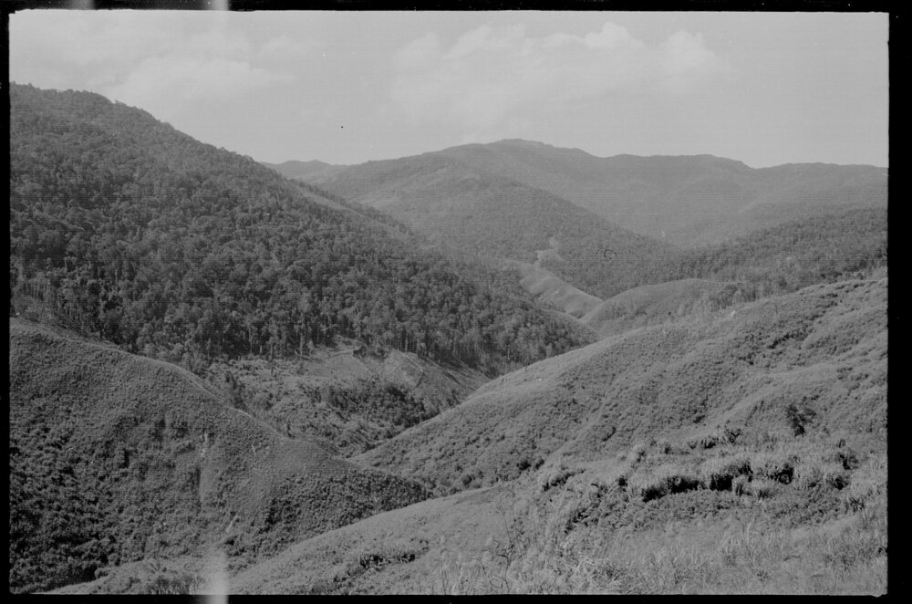 Mountains, Papua New Guinea