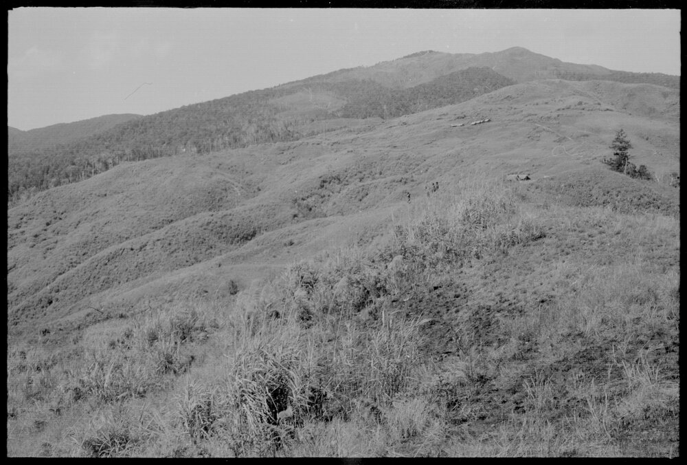 Mountains, Papua New Guinea
