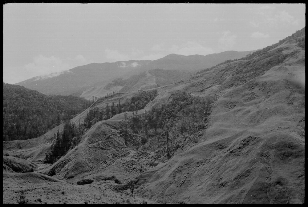 Mountains, Papua New Guinea
