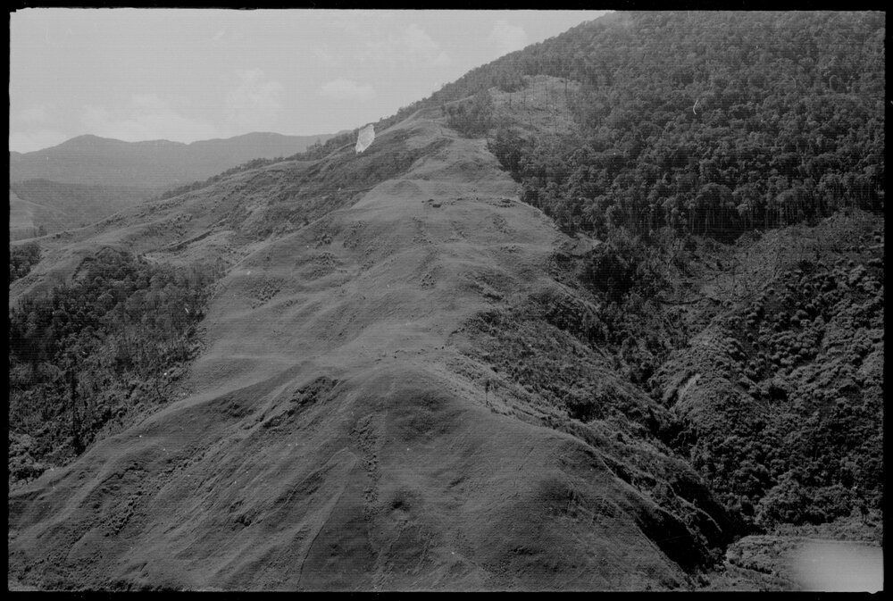 Mountains, Papua New Guinea