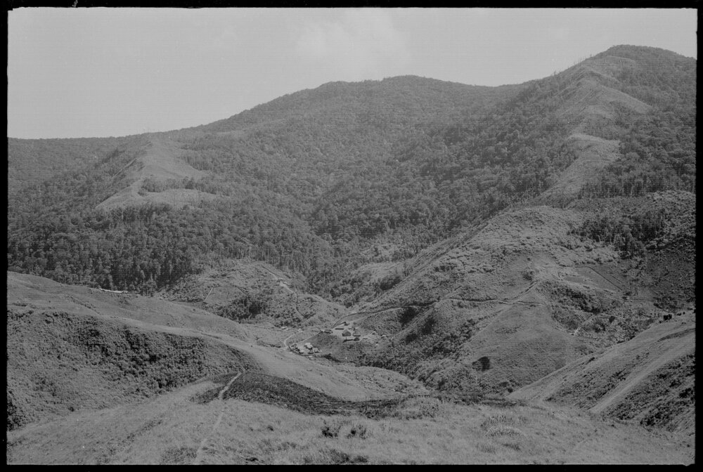 Mountains, Papua New Guinea