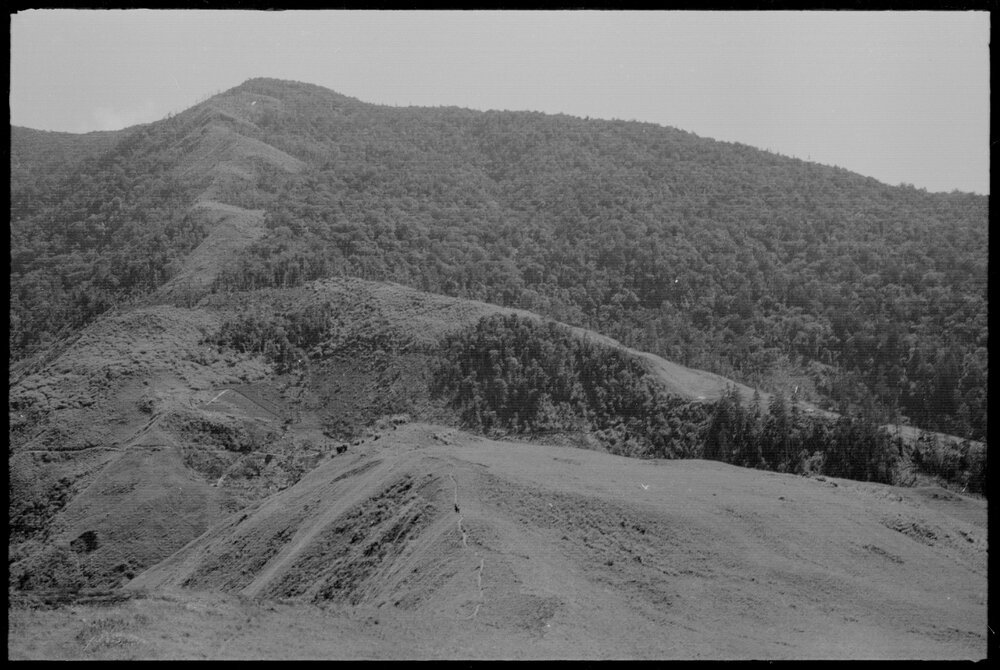 Mountains, Papua New Guinea