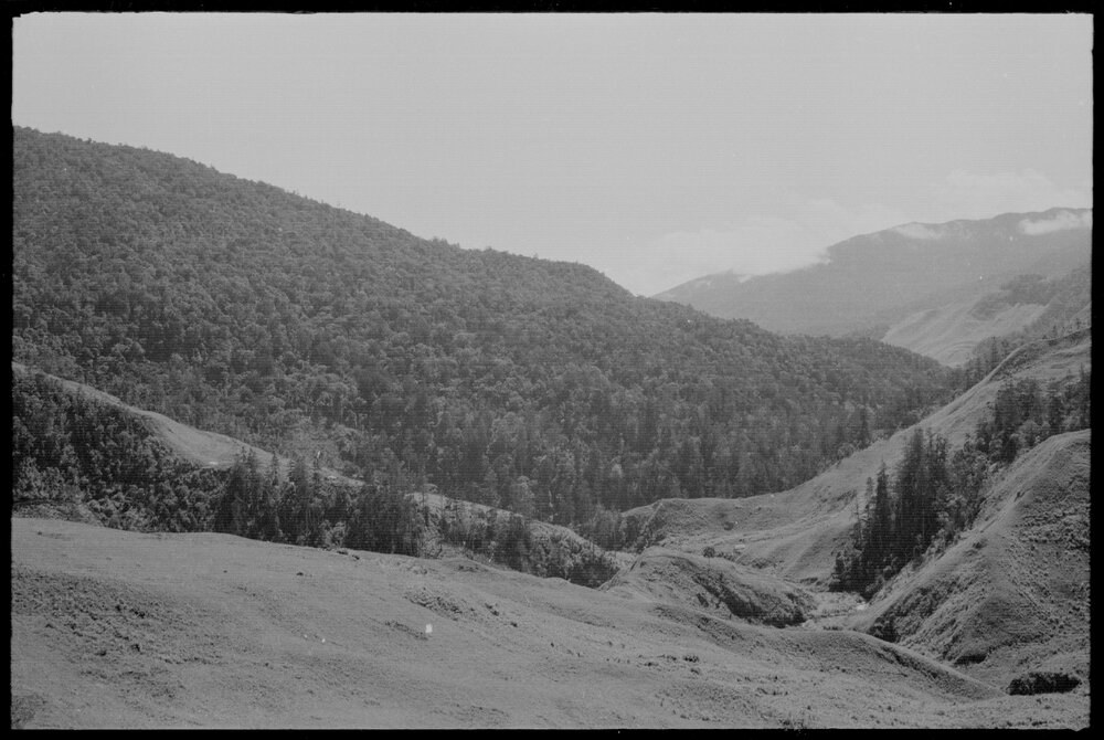 Mountains, Papua New Guinea