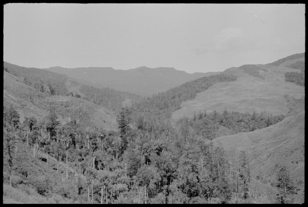 Mountains, Papua New Guinea