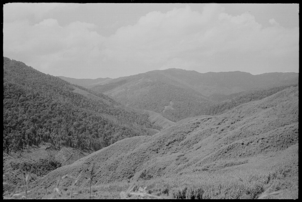 Mountains, Papua New Guinea