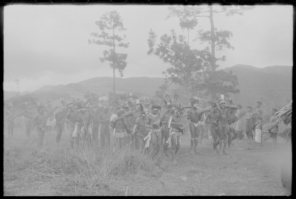 Group Performing with Drums