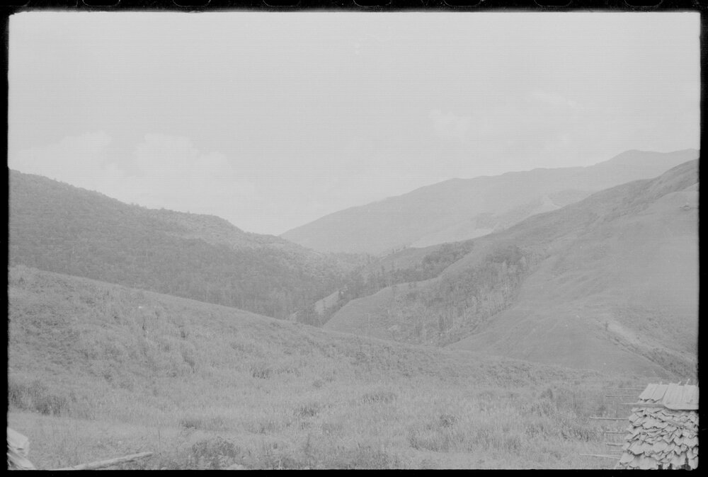 Mountains, Papua New Guinea