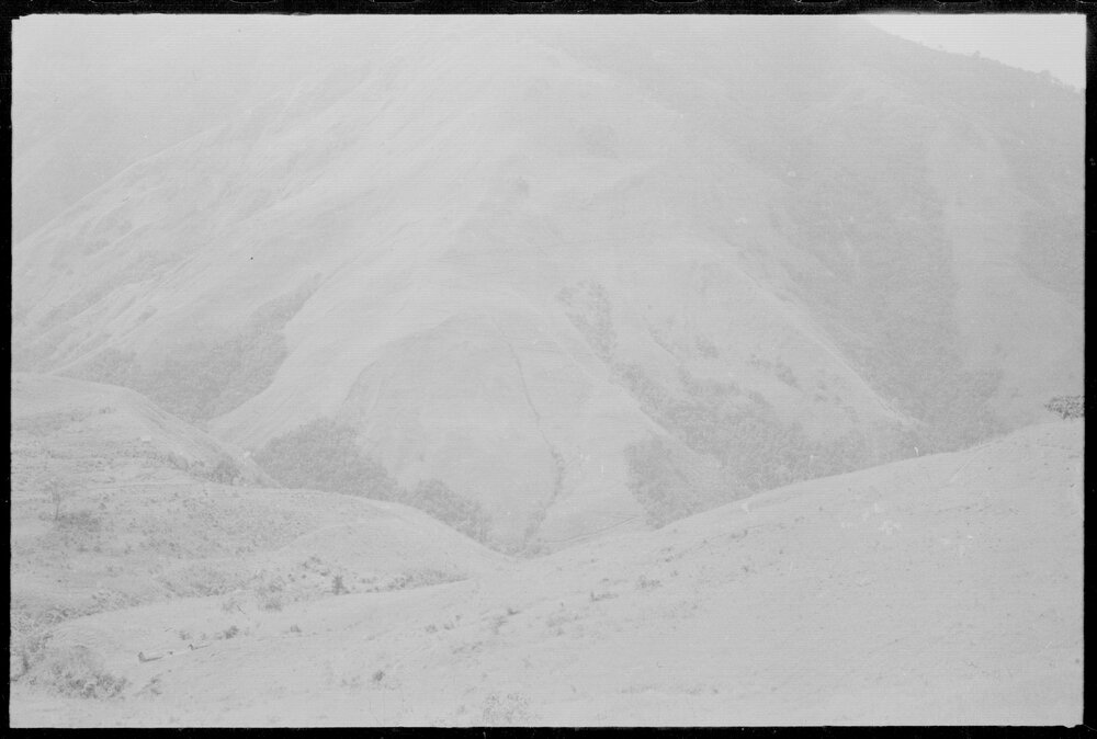 Mountains, Papua New Guinea
