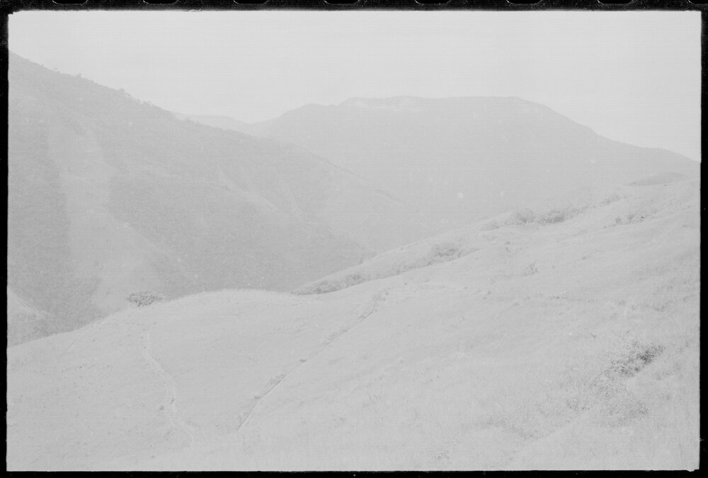 Mountains, Papua New Guinea