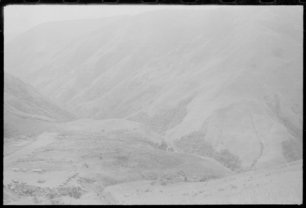 Mountains, Papua New Guinea