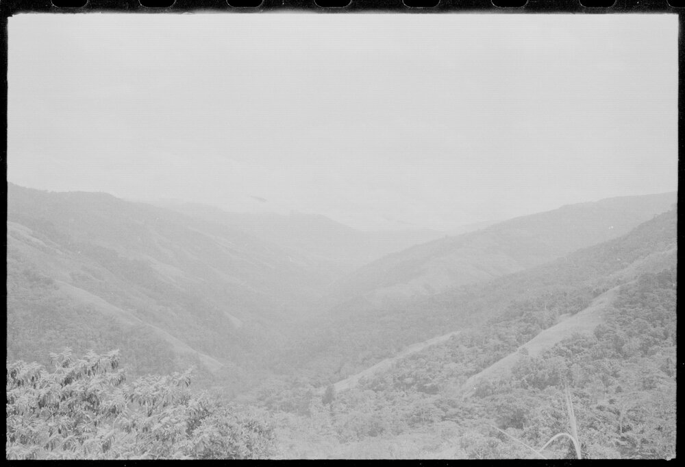 Mountains, Papua New Guinea