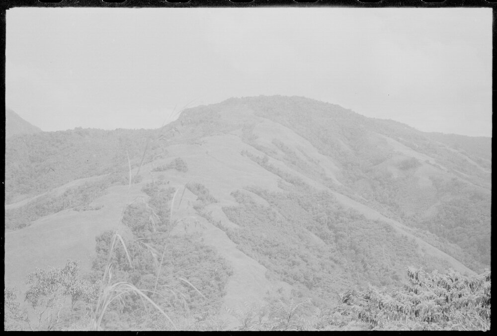 Mountains, Papua New Guinea