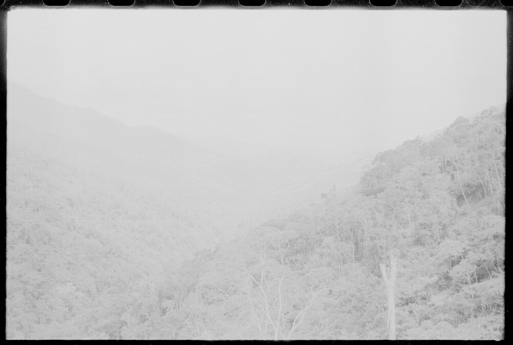 Mountains, Papua New Guinea