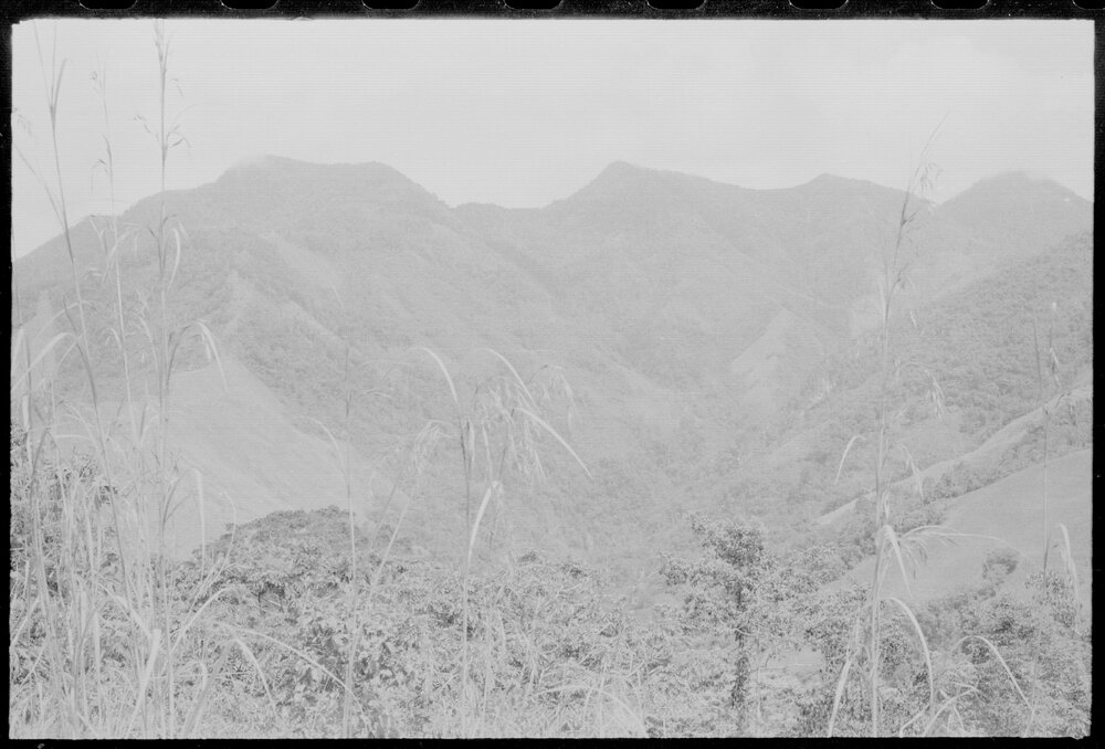 Mountains, Papua New Guinea