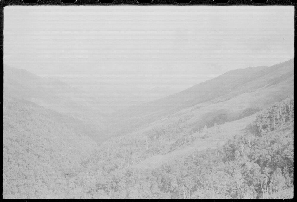 Mountains, Papua New Guinea