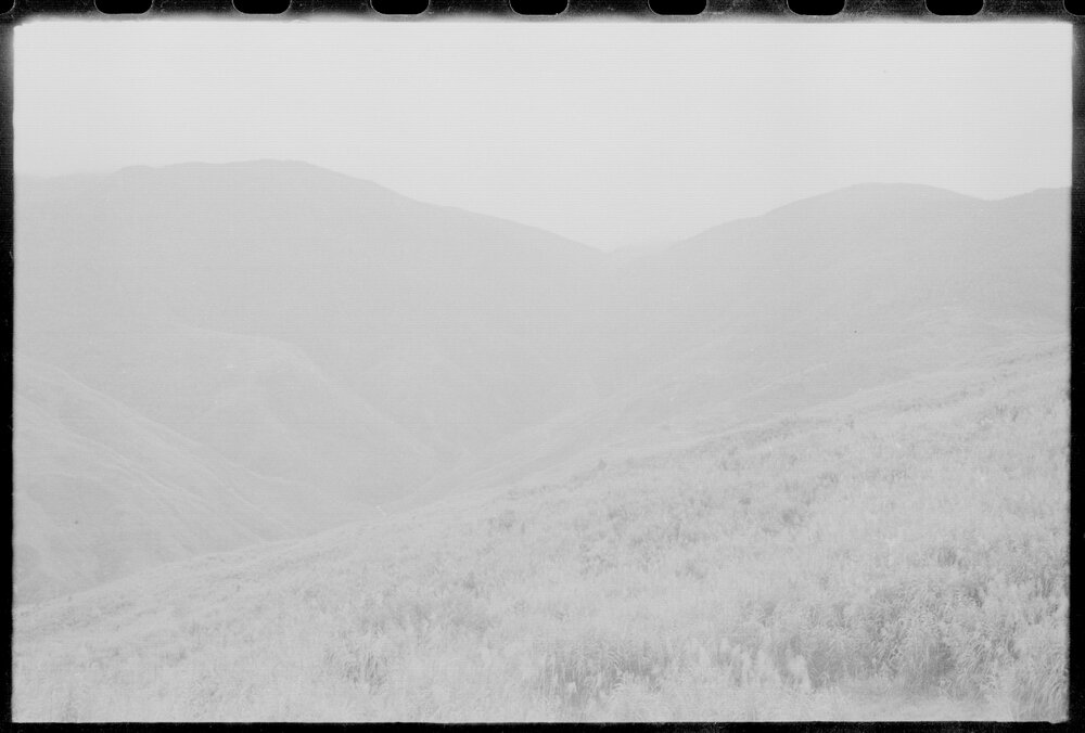 Mountains, Papua New Guinea