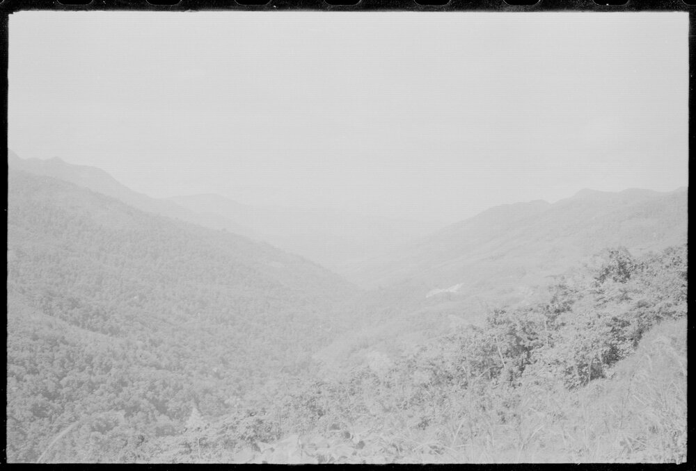 Mountains, Papua New Guinea