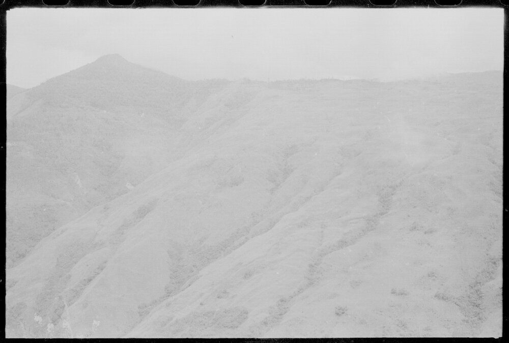 Mountains, Papua New Guinea