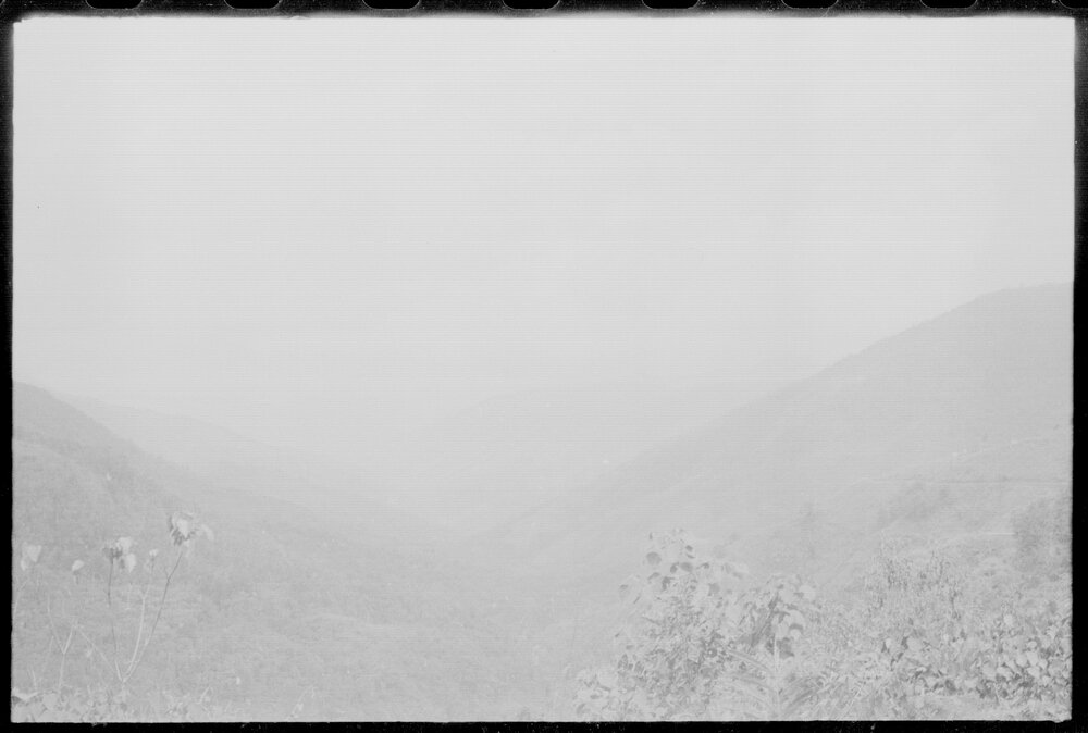 Mountains, Papua New Guinea