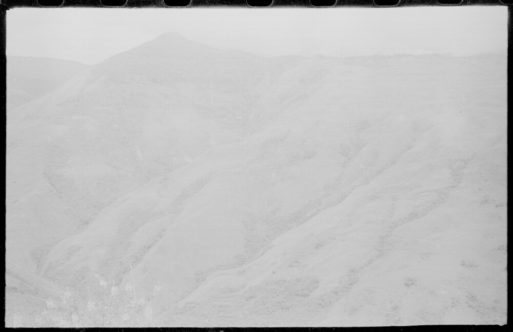 Mountains, Papua New Guinea