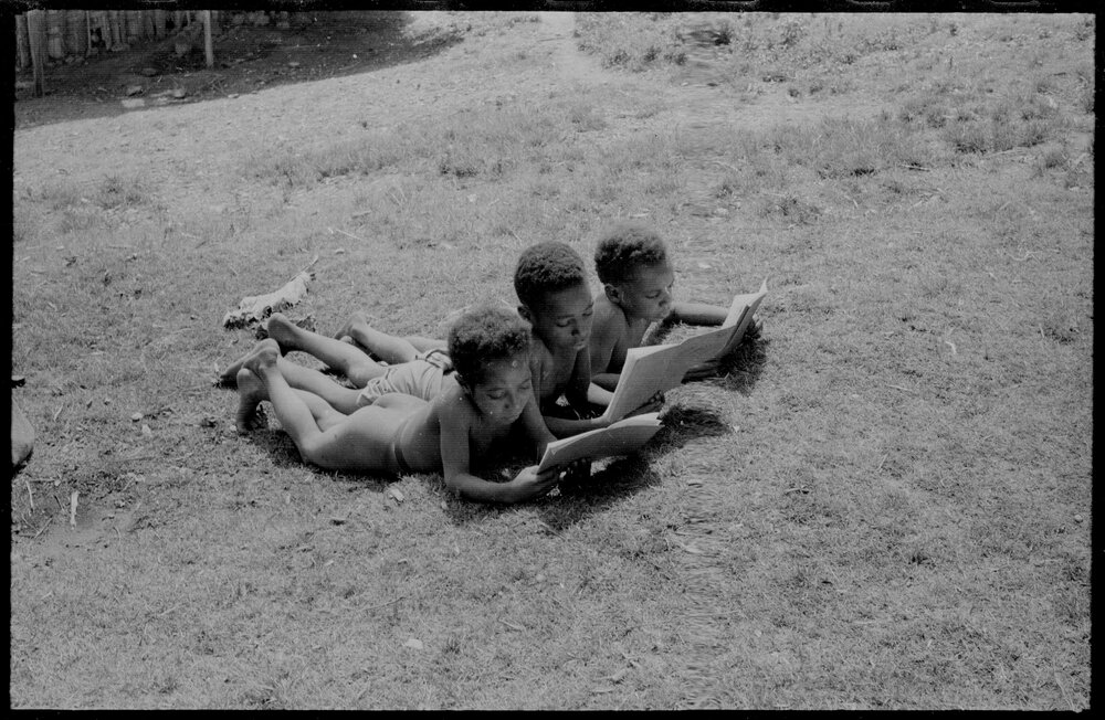 Children Reading