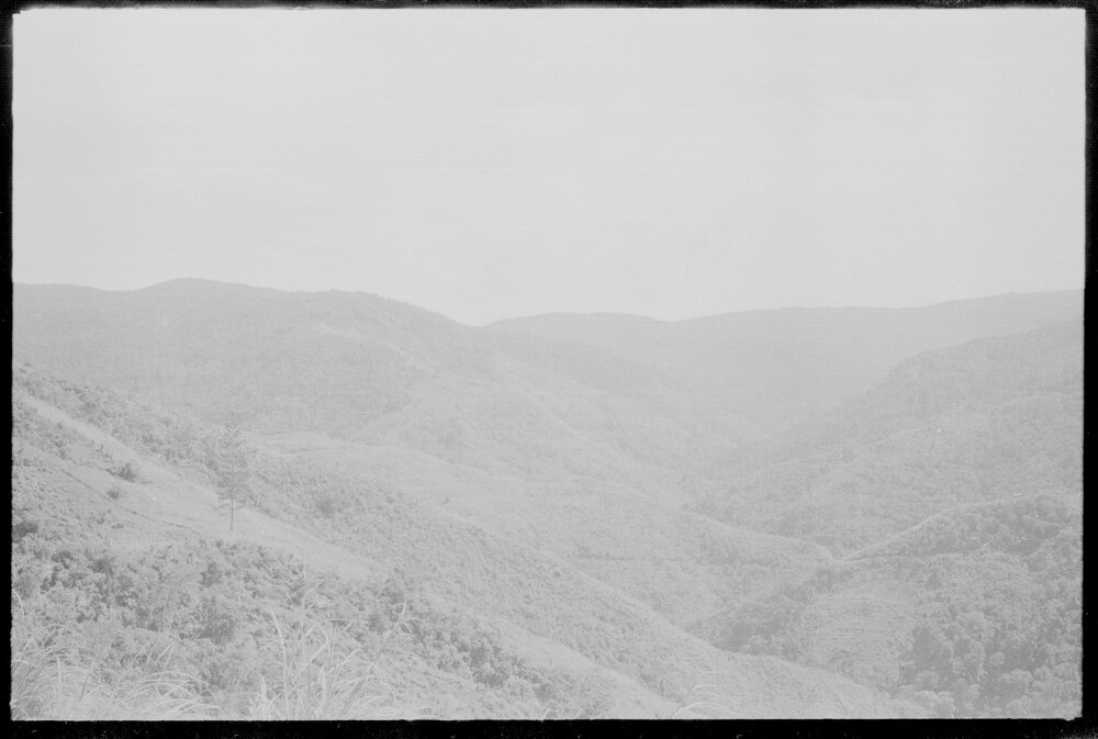 Mountains, Papua New Guinea
