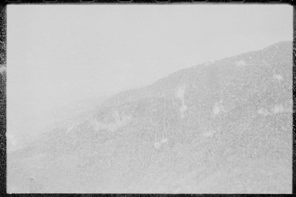 Mountains, Papua New Guinea