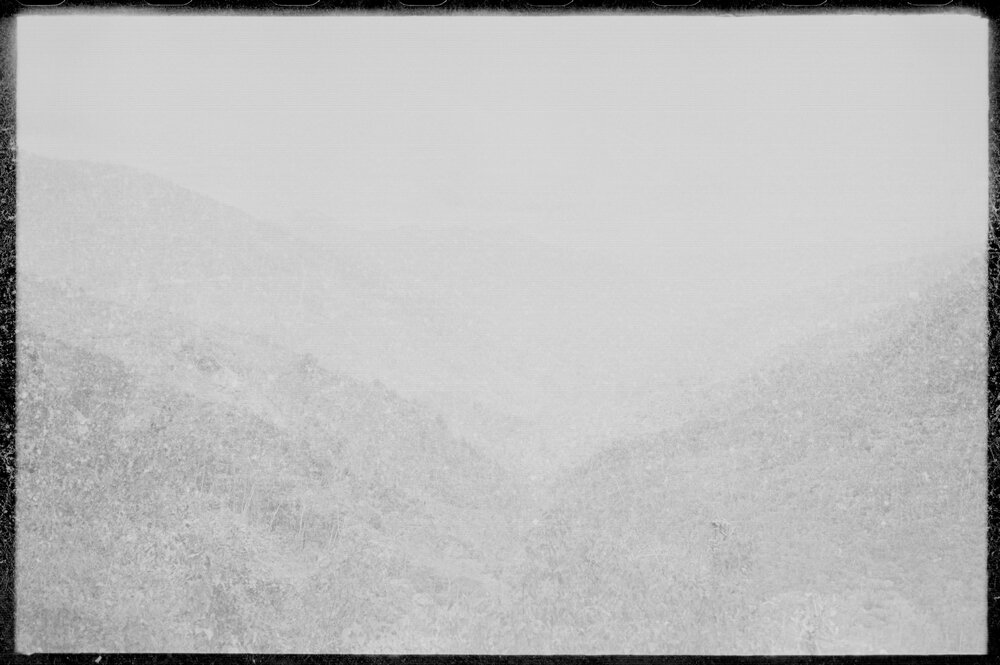 Mountains, Papua New Guinea