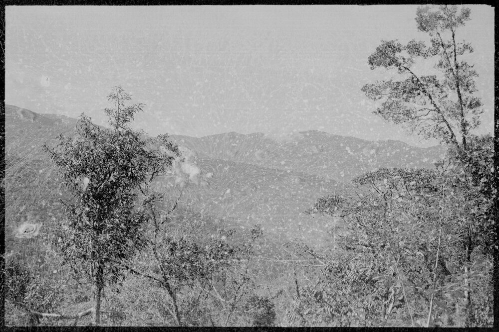 Mountains, Papua New Guinea