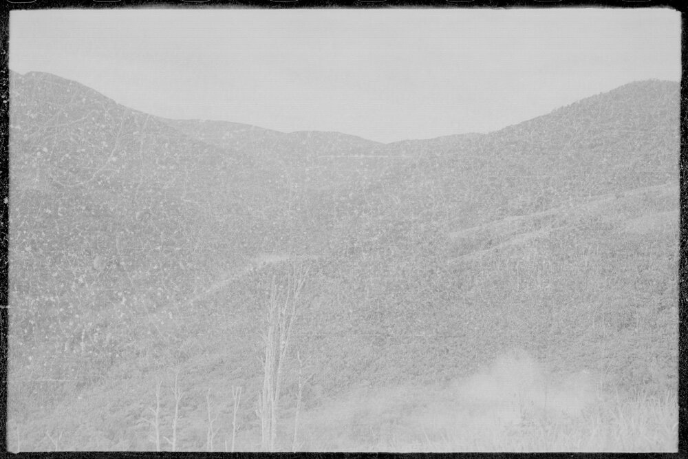 Mountains, Papua New Guinea