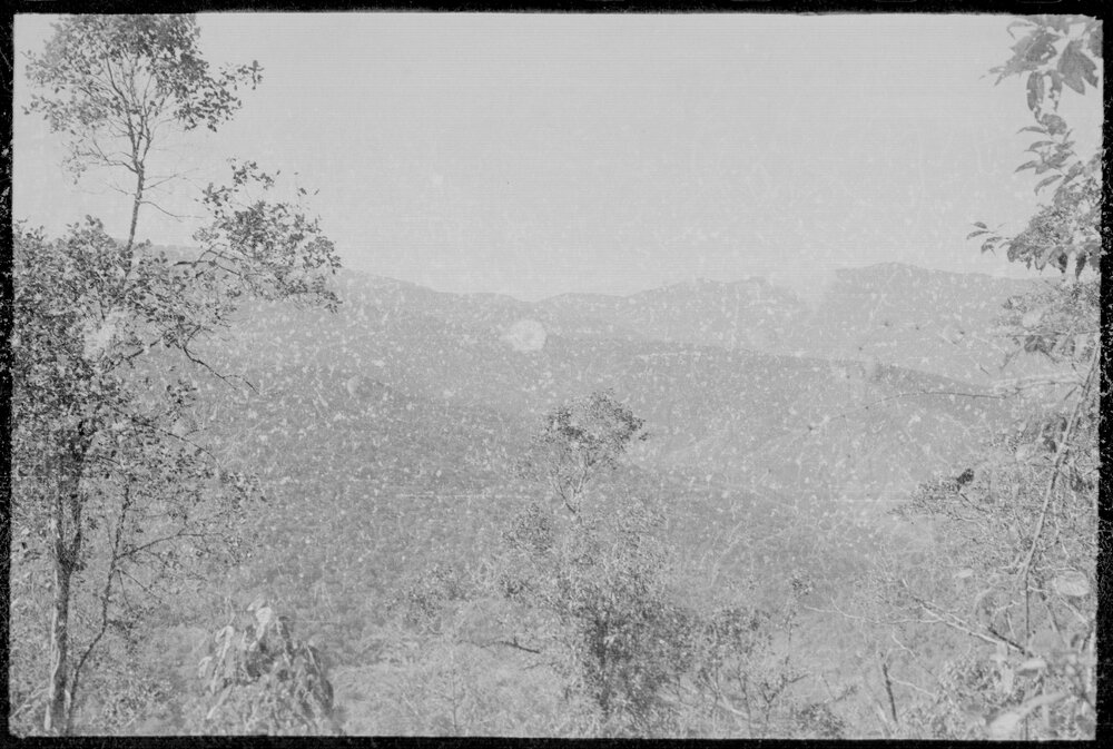 Mountains, Papua New Guinea