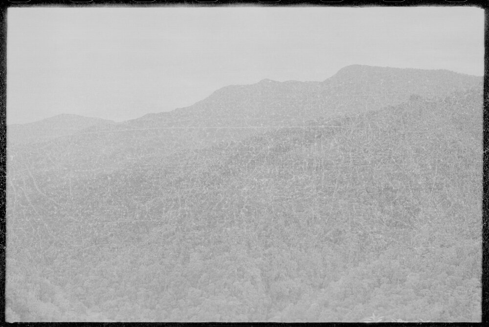 Mountains, Papua New Guinea
