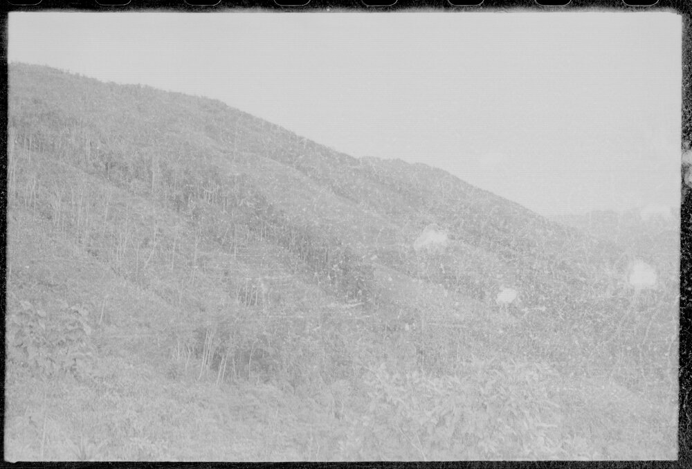 Mountains, Papua New Guinea