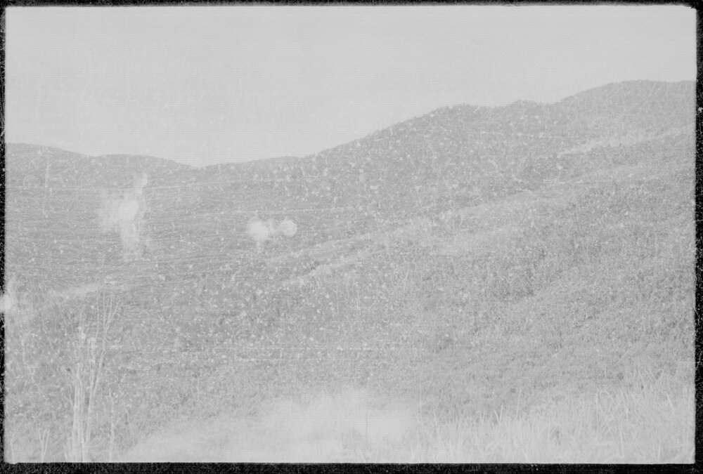 Mountains, Papua New Guinea