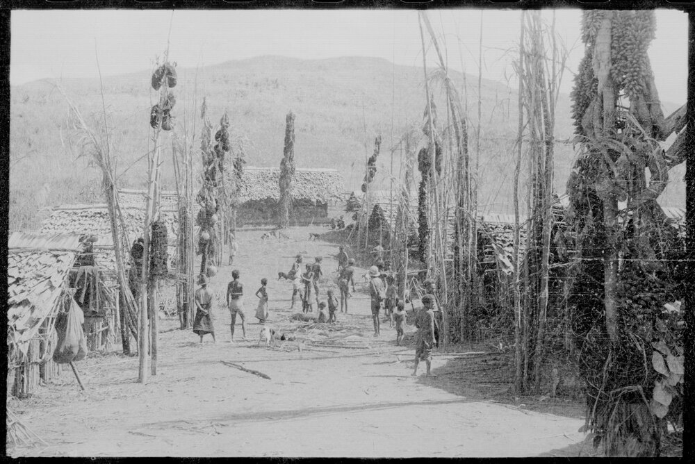 Village, Papua New Guinea