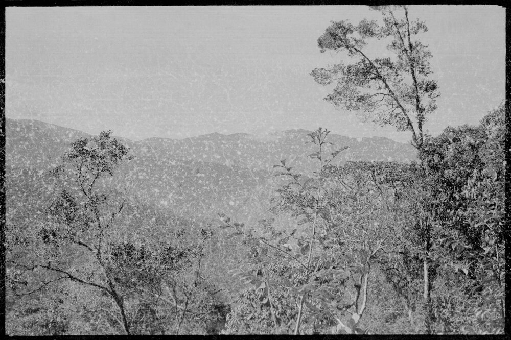 Mountains, Papua New Guinea