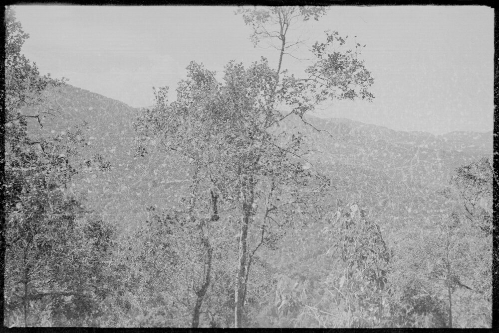 Mountains, Papua New Guinea