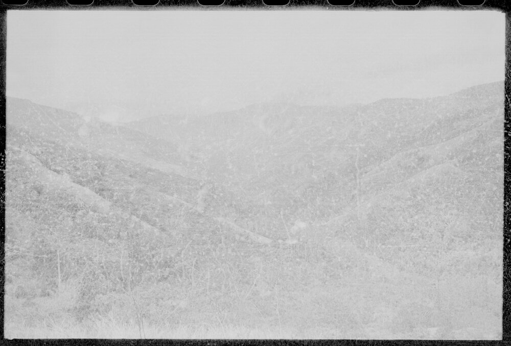 Mountains, Papua New Guinea