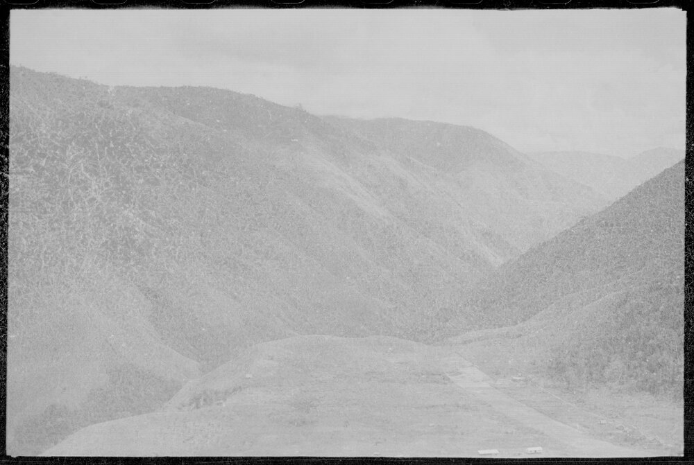 Mountains, Papua New Guinea