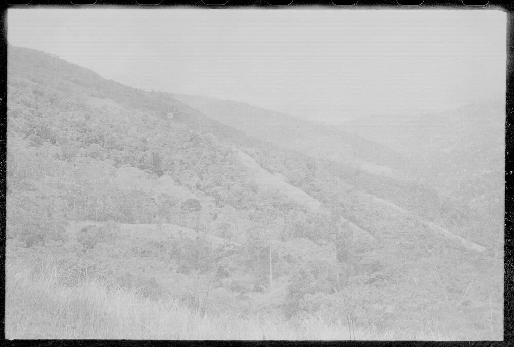 Mountains, Papua New Guinea