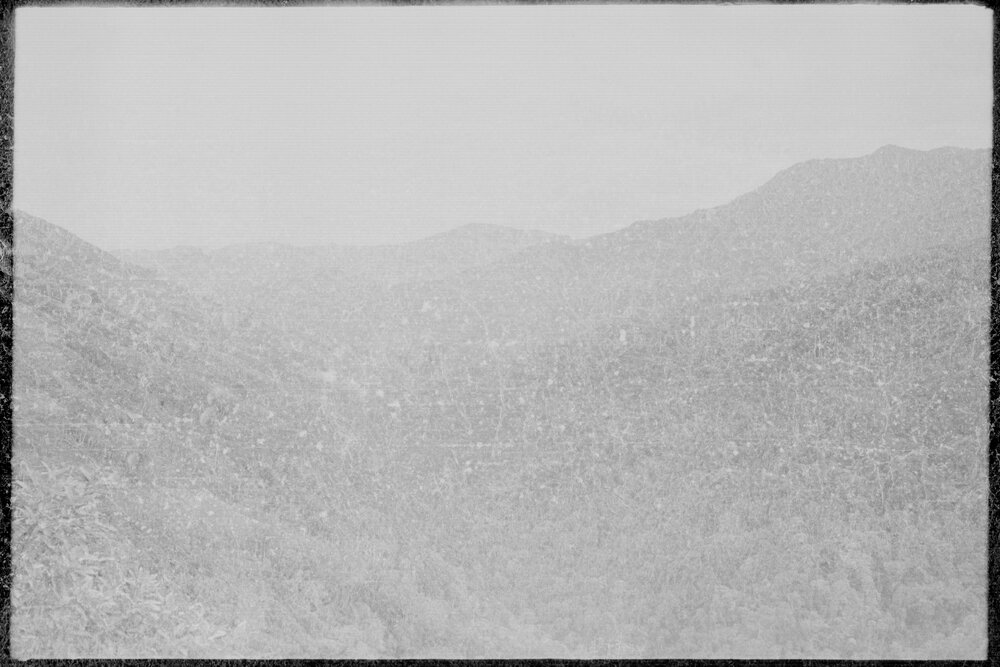 Mountains, Papua New Guinea